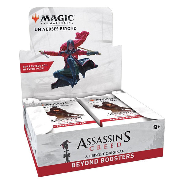 Magic Assassin’s Creed - Beyond Booster Display - Gap Games