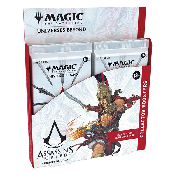 Magic Assassin’s Creed - Collector Booster Display - Gap Games
