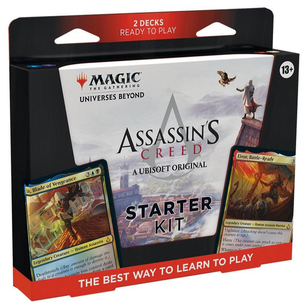 Magic Assassin’s Creed - Starter Kit - Gap Games