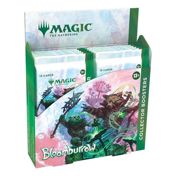 Magic Bloomburrow - Collector Booster Display - Gap Games