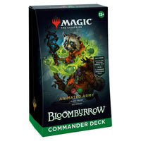 Magic Bloomburrow - Commander Deck Display - Gap Games