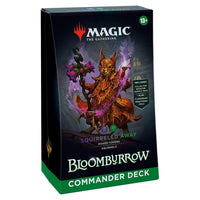 Magic Bloomburrow - Commander Deck Display - Gap Games