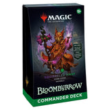 Magic Bloomburrow - Commander Deck Display - Gap Games