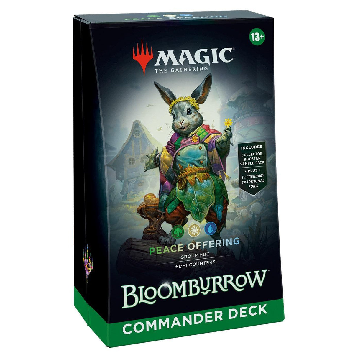 Magic Bloomburrow - Commander Deck Display - Gap Games