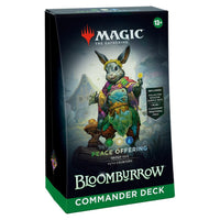 Magic Bloomburrow - Commander Deck Display - Gap Games