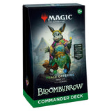 Magic Bloomburrow - Commander Deck Display - Gap Games