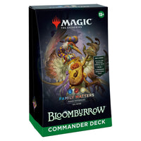 Magic Bloomburrow - Commander Deck Display - Gap Games