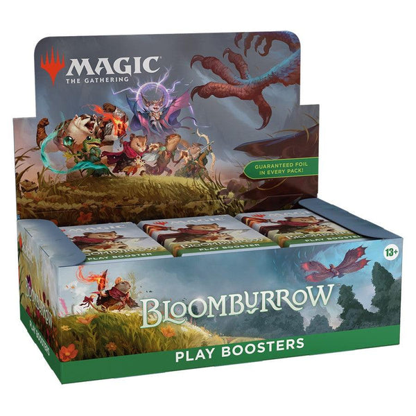 Magic Bloomburrow - Play Booster Display - Gap Games