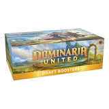 Magic Dominaria United Draft Booster Display - Gap Games