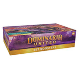 Magic Dominaria United Set Booster Display - Gap Games