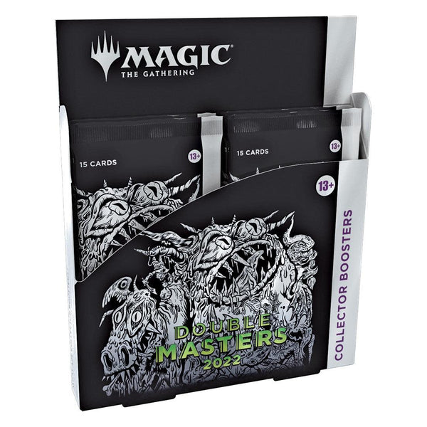 Magic Double Masters 2022 Collector Booster Display - Gap Games