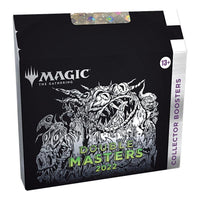 Magic Double Masters 2022 Collector Booster Display - Gap Games
