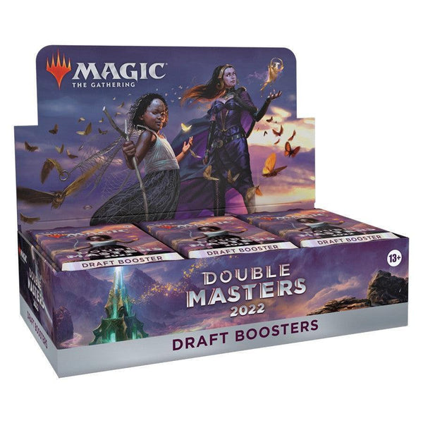 Magic Double Masters 2022 Draft Booster Display - Gap Games