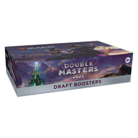 Magic Double Masters 2022 Draft Booster Display - Gap Games
