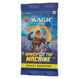 Magic March of the Machine Draft Booster Display - Gap Games