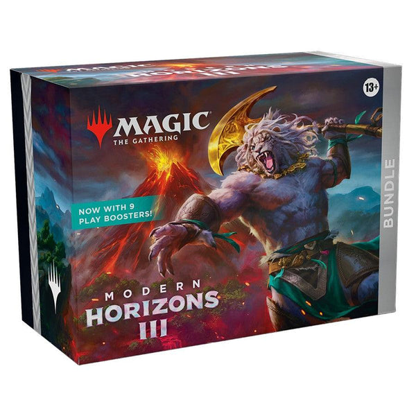 Magic Modern Horizons 3 - Bundle - Gap Games