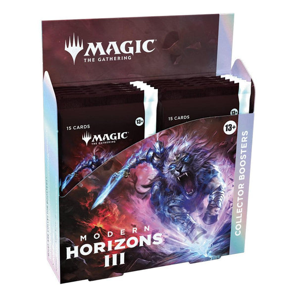 Magic Modern Horizons 3 - Collector Booster Display - Gap Games