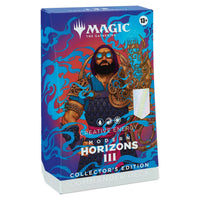 Magic Modern Horizons 3 - Commander Deck Display Collector Edition - Gap Games