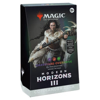 Magic Modern Horizons 3 - Commander Deck Display - Gap Games