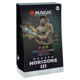 Magic Modern Horizons 3 - Commander Deck Display - Gap Games