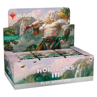 Magic Modern Horizons 3 - Play Booster Display - Gap Games