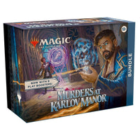 Magic Murders at Karlov Manor - Bundle - Gap Games