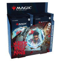 Magic Murders at Karlov Manor - Collector Booster Display - Gap Games