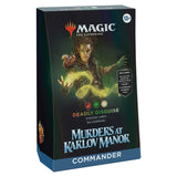 Magic Murders at Karlov Manor - Commander Deck Display - Gap Games