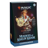 Magic Murders at Karlov Manor - Commander Deck Display - Gap Games
