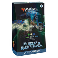 Magic Murders at Karlov Manor - Commander Deck Display - Gap Games