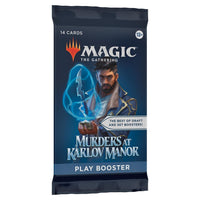 Magic Murders at Karlov Manor - Play Booster Display - Gap Games