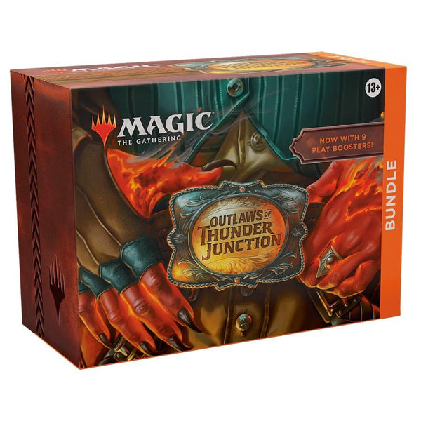 Magic Outlaws of Thunder Junction - Bundle - Gap Games