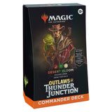 Magic Outlaws of Thunder Junction - Commander Deck Display - Gap Games