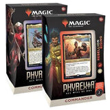 Magic Phyrexia All Will Be One Commander Deck Display (Pair) - Gap Games