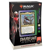 Magic Phyrexia All Will Be One Commander Deck Display (Pair) - Gap Games