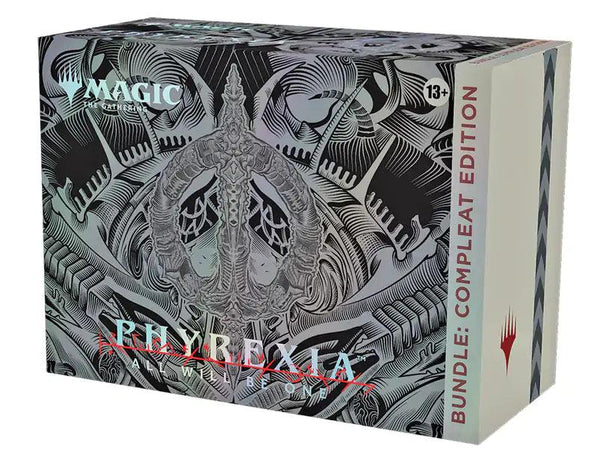 Magic Phyrexia All Will Be One Complete Bundle - Gap Games