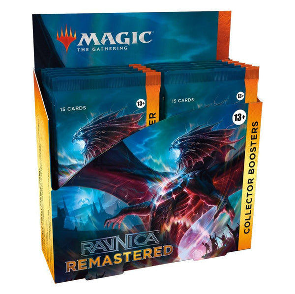 Magic Ravnica Remastered Collector Booster Display - Pre-Order - Gap Games
