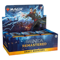 Magic Ravnica Remastered Draft Booster Display - Pre-Order - Gap Games