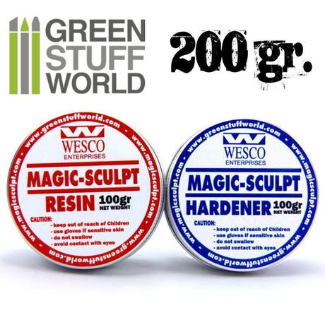 Magic Sculpt Putty 200g - Gap Games
