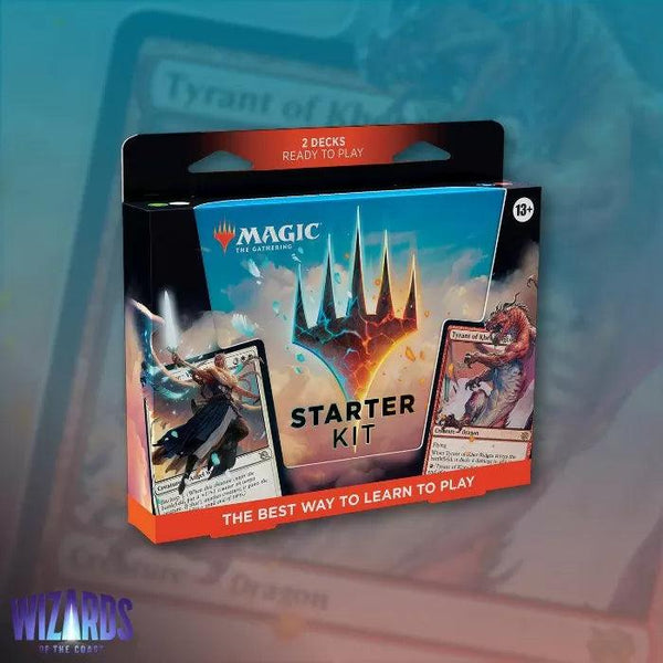 Magic Starter Kit 2023 - Gap Games