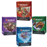 Magic the Gathering Challenger Decks 2021 (Four Decks) - Gap Games