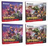 Magic Marvel Super Heroes - Scene Box Display