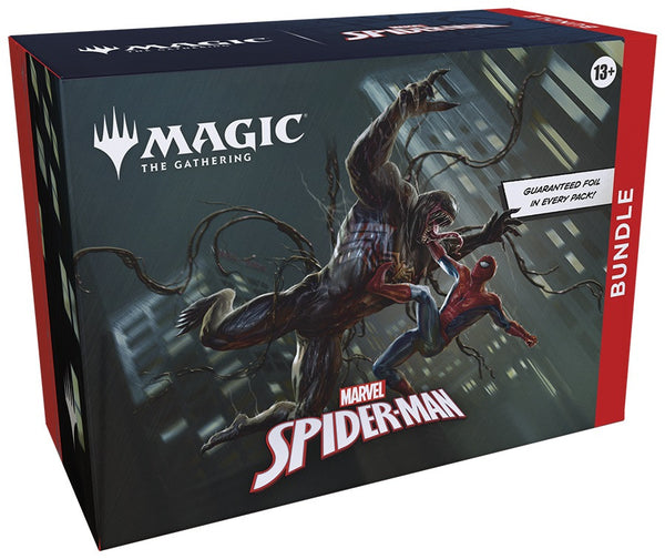 Magic the Gathering Spiderman Bundle - Pre-Order