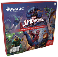 Magic the Gathering Spiderman Scene Box - Pre-Order