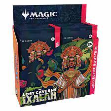 Magic the Gathering: The Lost Caverns of Ixalan Collector Booster Display -Pre-Order - Gap Games