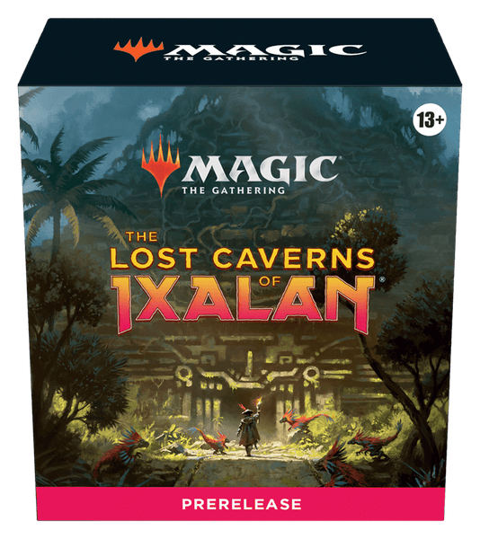 Magic the Gathering: The Lost Caverns of Ixalan - Gap Games
