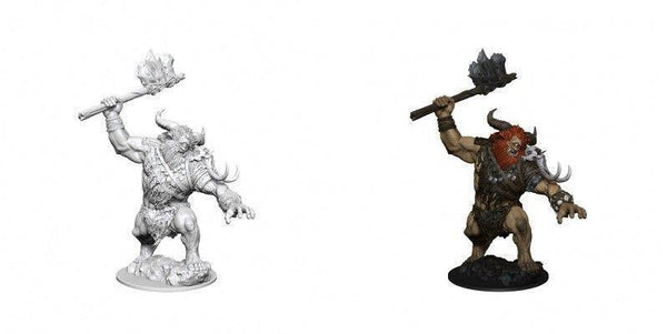 Magic the Gathering Unpainted Miniatures - Borborygmos (Cyclops) - (LC) - Gap Games