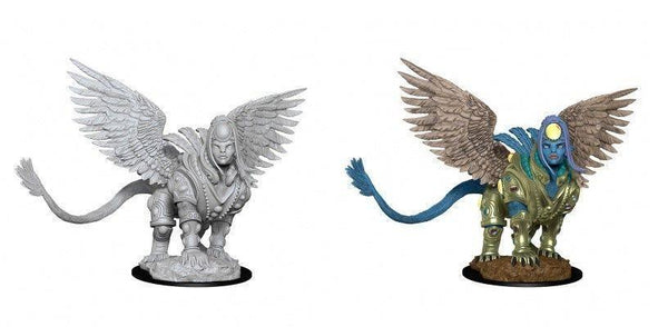 Magic the Gathering Unpainted Miniatures Isperia Law Incarnate (Sphinx) - Gap Games