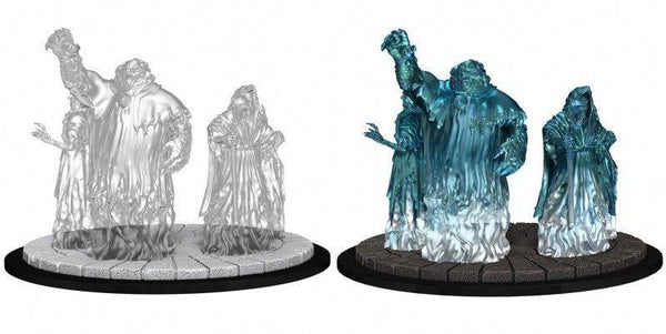 Magic the Gathering Unpainted Miniatures - Obzedat Ghost Council - (DB) - Gap Games