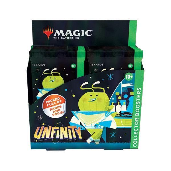 Magic Unfinity Collector Booster Display - Gap Games